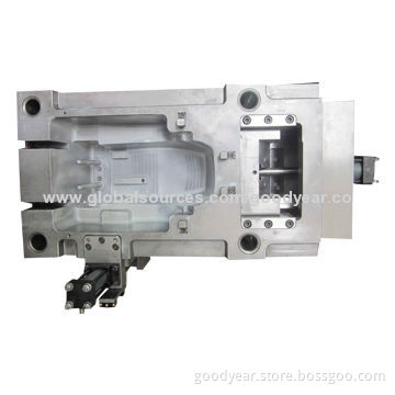 Injection Mold for Industrial Back Cover Rear, Customized Designs Accepted